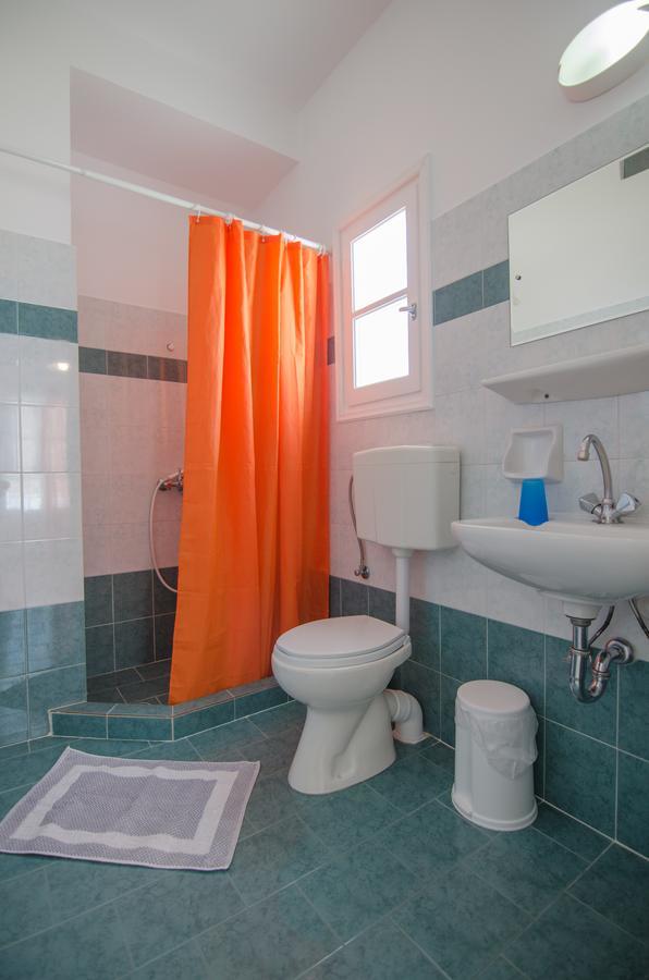 Athena Rooms Ίος Εξωτερικό φωτογραφία
