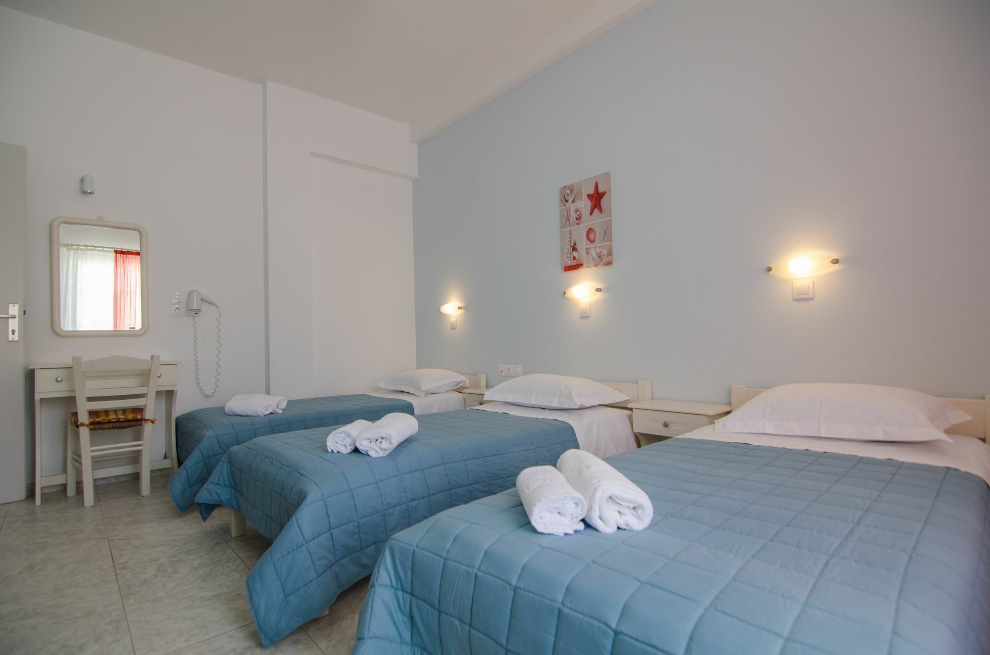 Athena Rooms Ίος Εξωτερικό φωτογραφία